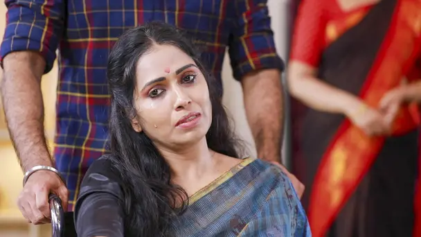 Chitradevi Gets Paralysed