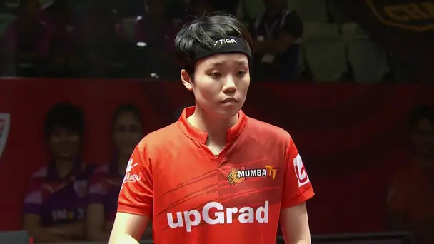 U Mumba Outclass RP-SG Mavericks