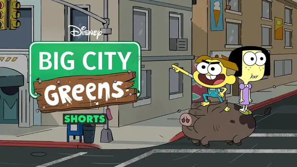 Big City Greens (Shorts)