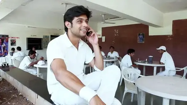 The unfortunate cricketer