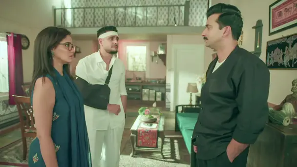 Will Dhairya Give Vikrant a Chance?