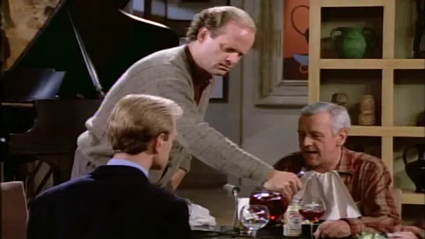 I Hate Frasier Crane