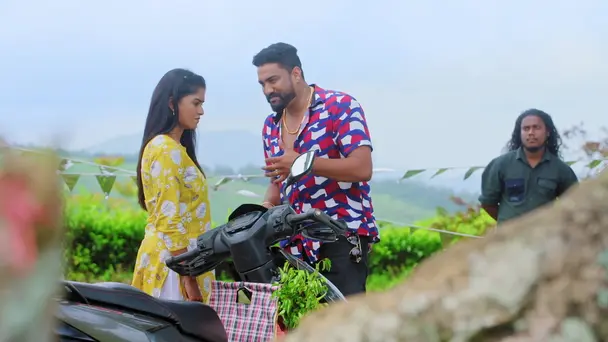 Vikram's Heinous Act