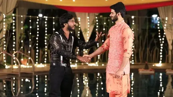 Naatu's fun interactions