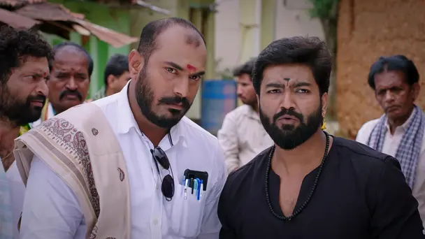 Bahubali's Failed Plot