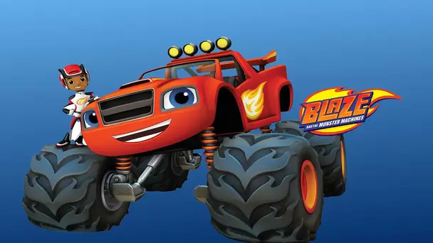 Blaze and The Monster Machines