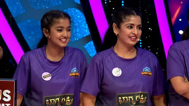 Team Bhagyalakshmi vs Team Tripura Sundari