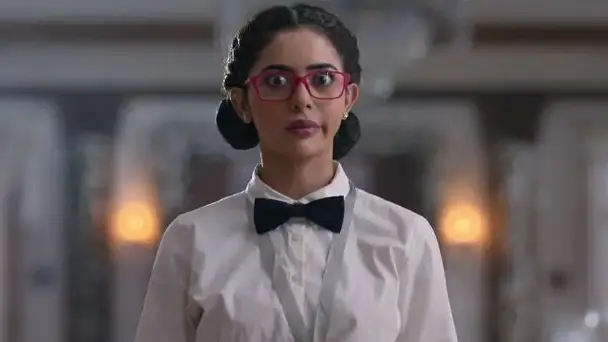 Sejal in a predicament