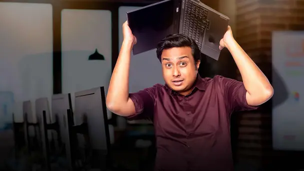 Anirban Dasgupta, Ex-Sales Executive