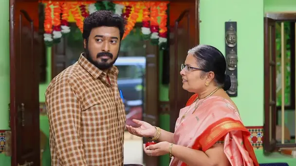 A Stranger's Gift to Ganesan