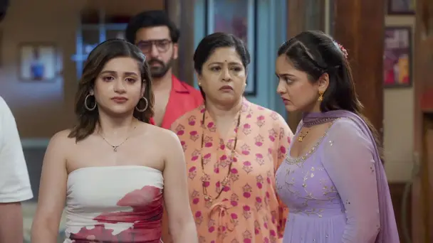 Riya Walks Away