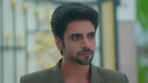 Purab gets furious