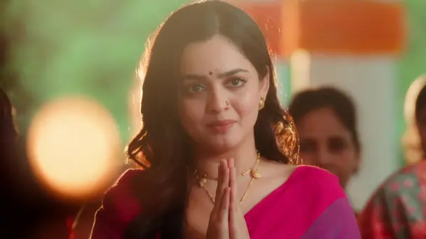 Sailee Prays for Sachin, Pankhuri