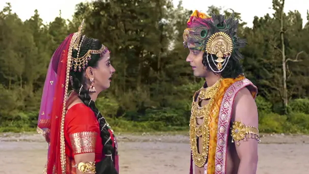 Rukmini Discovers the Truth