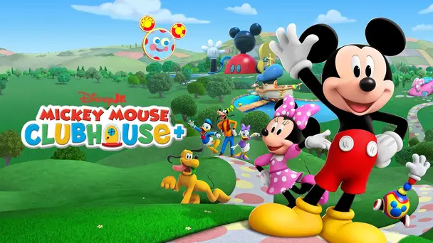 Mickey Mouse Clubhouse+