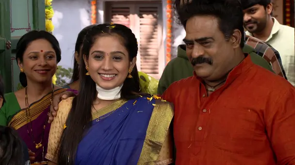 A Warm Welcome to Sajiri