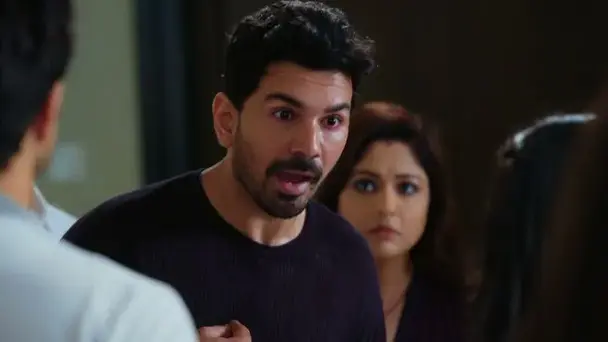 Rajprakash visits Nandini