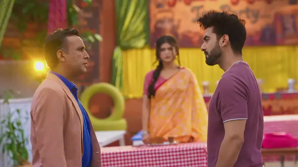 Armaan Takes Up Kulkarni's Case