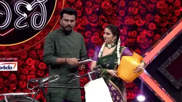 An old school enactment