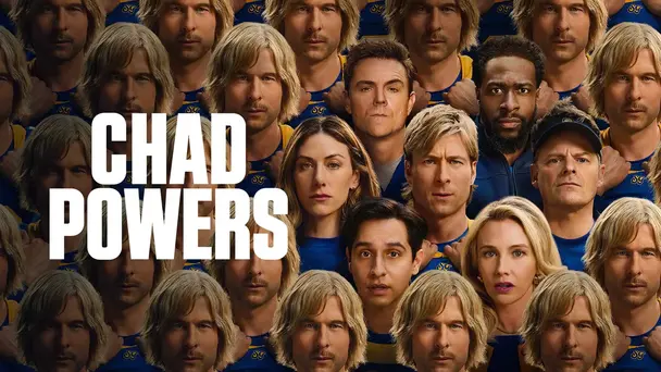 Chad Powers