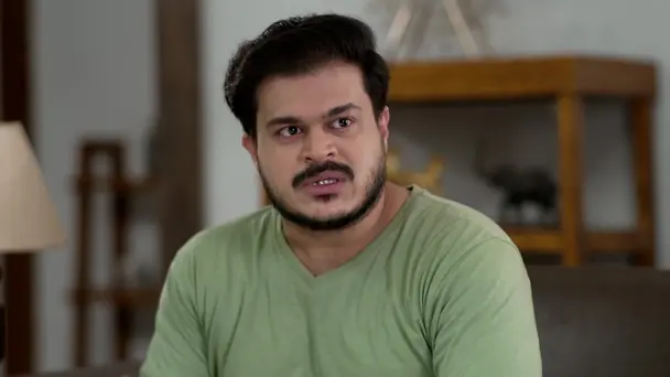 Abhishek's Submerged Anxiety