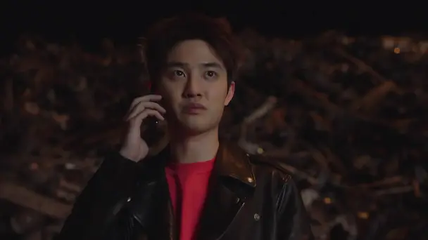 Jin Jung's first case!