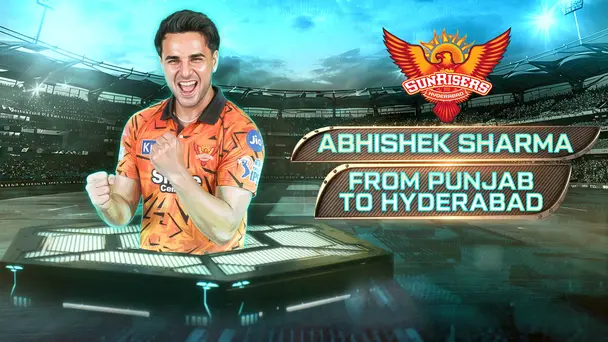Abhishek Sharma: From Punjab To Powerplay