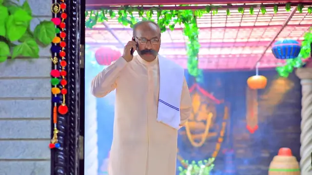 Nanda Kumar Calls Prabhakar