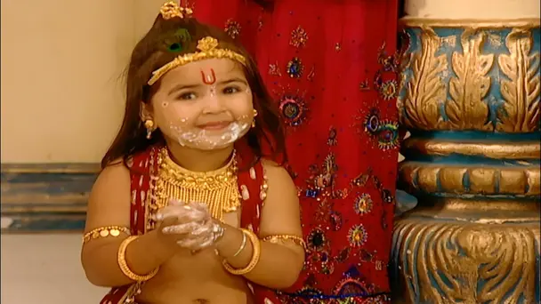 Krishna's Divine Birth