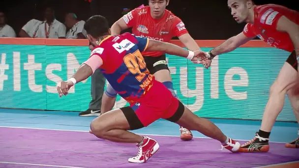 A Look at U Mumba, Puneri Paltans