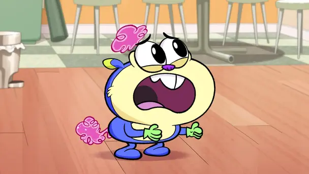 Responsible Sleepover / The Bolt Strikes Back