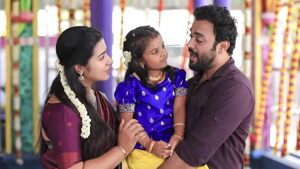 A Delightful Moment for Velan