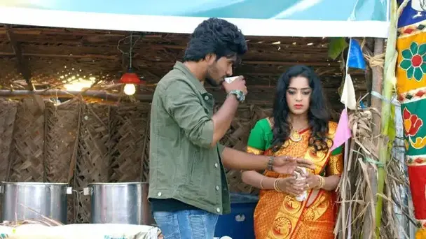 Marriage proposal for Malar!