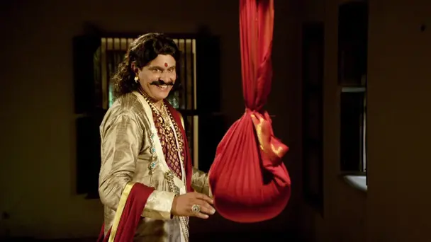 Bharamanna's vicious plan