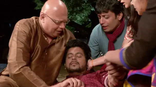 A miracle saves Akshay's life