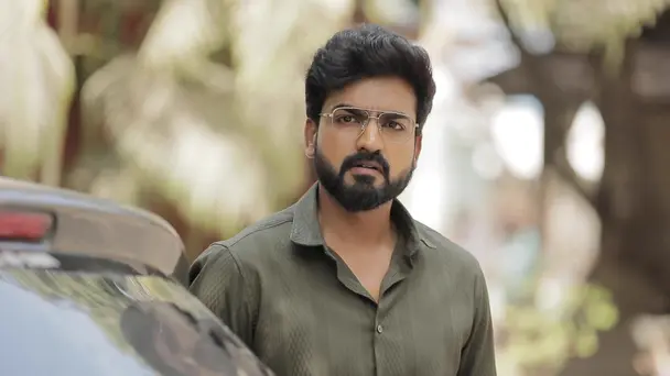 Anbu in a Difficult Situation