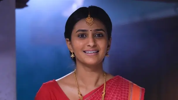 Chandrasekar Meets Ponni