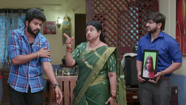 Prabavathi Confronts Balu