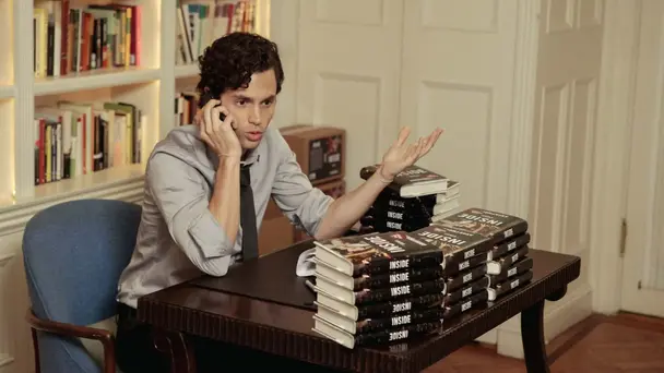 Memoirs of an Invisible Dan