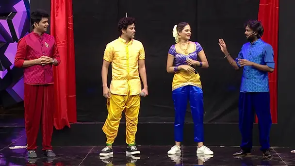 Dance, Duet and Lots of Drama