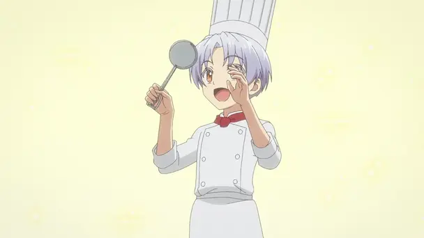 My Dream is A Country of Sweets