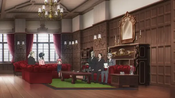 An Interview at a Prestigious School