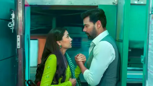 Meet Rakshit, Aparajita