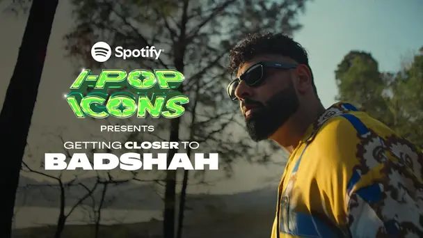 Spotify I-Pop Icons: Getting Closer