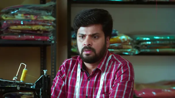 Sathya Struggles in Silence