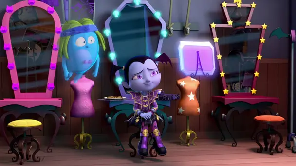 A Ghoulish Tour / Training Wings