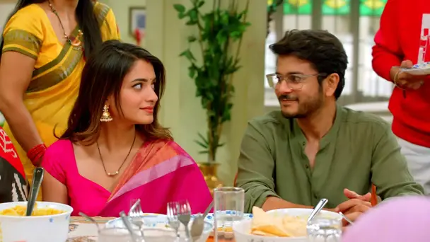 Titlee, Ishaan's Happy Ending!