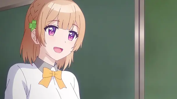 Romcom Where The Childhood Friend Won't Lose