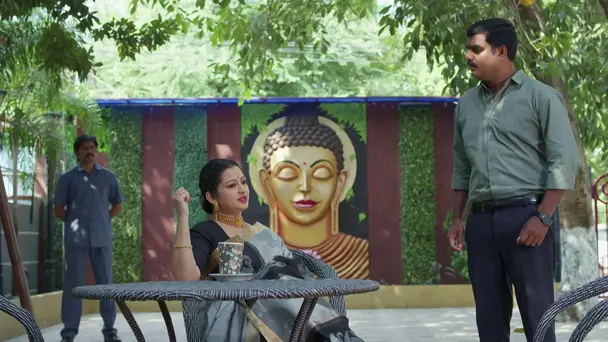 Malini's Cunning Plot
