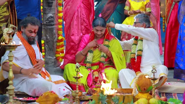 Samiyappan, Sivagami's Marriage